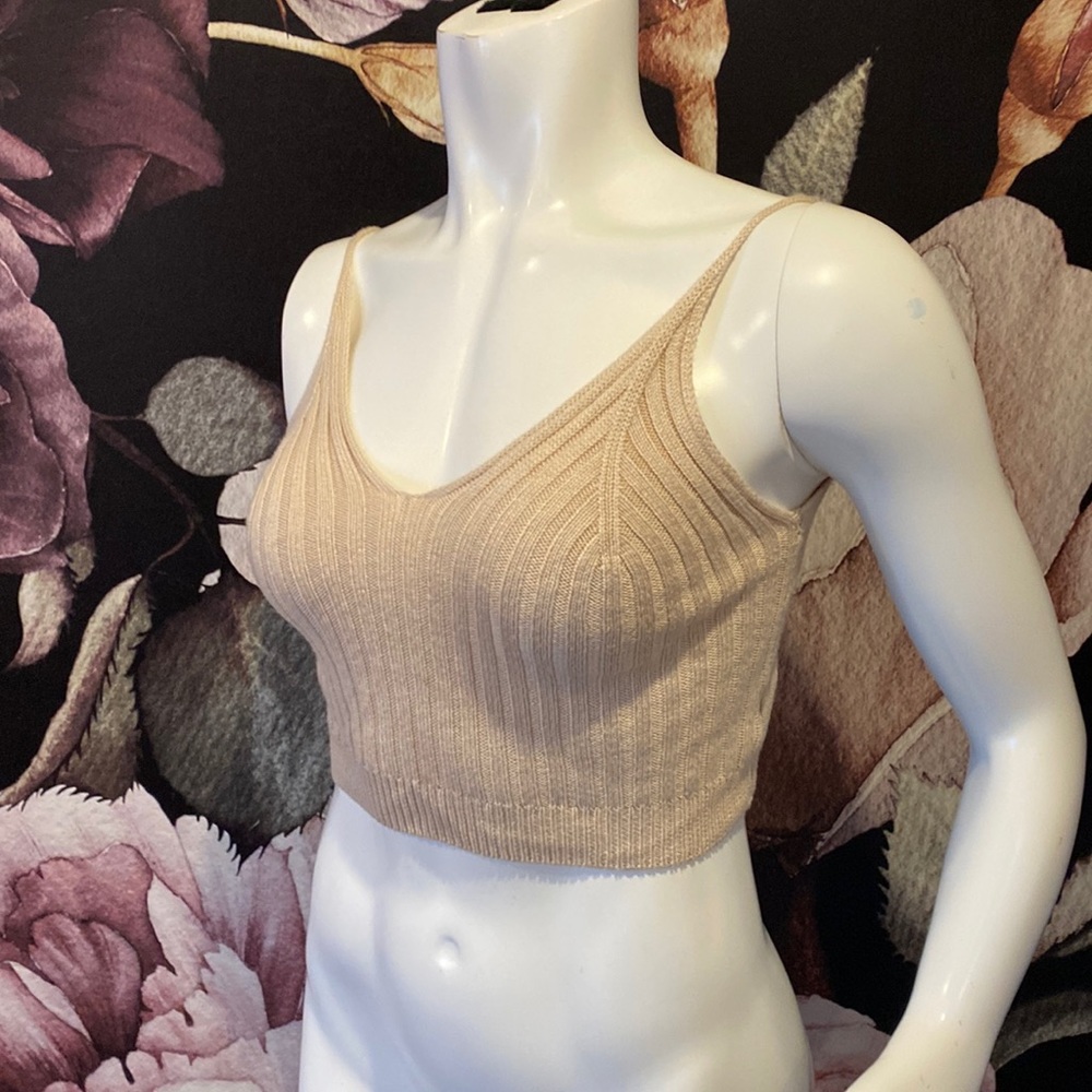 Cute Crop Tank